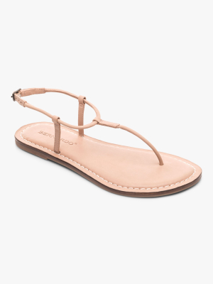 Blush Lily Sandal