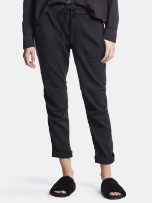 James Perse Soft Drape Pant - French Navy