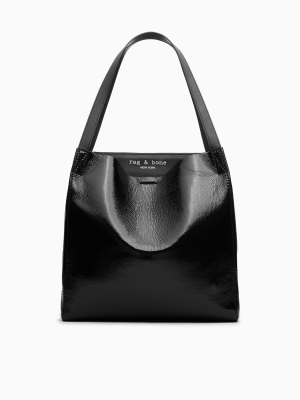 Passenger Tote - Leather