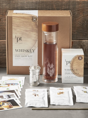 Whiskey Lover Cocktail Kit