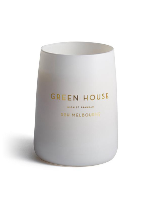 Soh Melbourne Candle - Green House