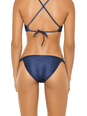 Pilyq Caymen Adjustable Full Cut Bikini Bottom