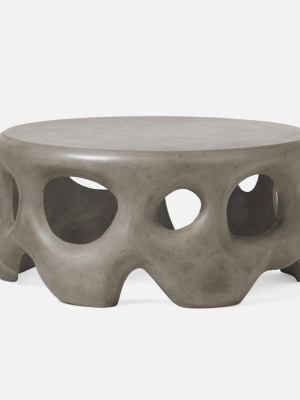 Hyde Coffee Table Gray