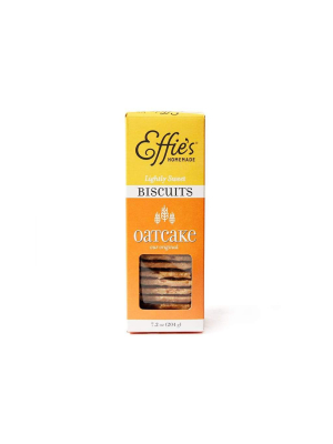 Effie's Original Oatcakes