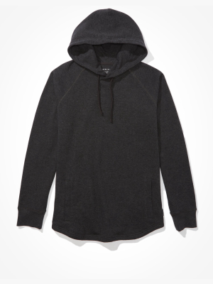 Ae Super Soft Thermal Hoodie Tee