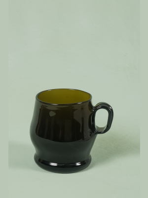 Remark Glass Champagne Mug