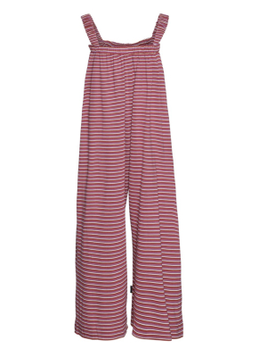 Molo Aeisha Girl Jumpsuit Narrow Bossa Rose