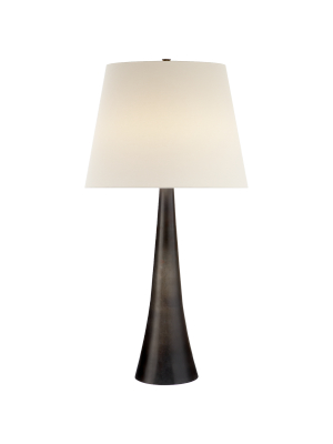 Dover Table Lamp In Various Colors