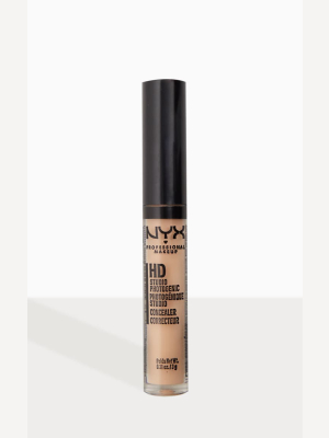 Nyx Pmu Hd Photogenic Concealer Wand Glow