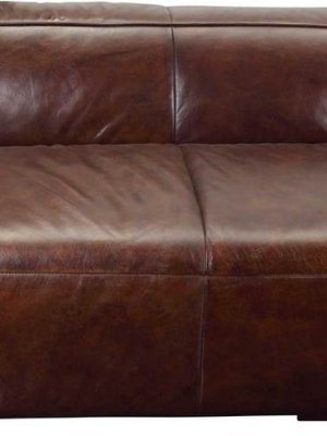 Borya Sofa Brown