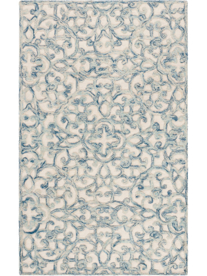 Krystle Shapes Tufted Rug - Safavieh