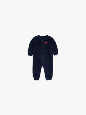 Baby 12-24m Sherpa Coverall