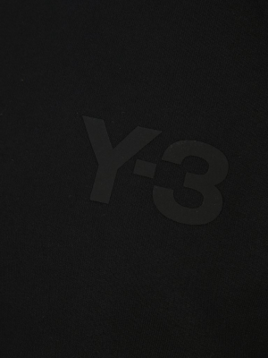 Y-3 Classic Logo Crewneck Sweatshirt