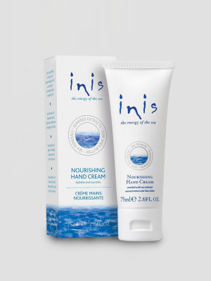 Inis Nourishing Hand Cream 75ml