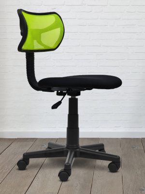 Student Mesh Task Office Chair -techni Mobili