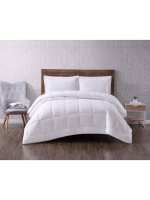 Truly Soft Everyday Seersucker Comforter