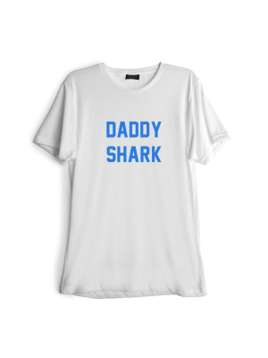 Daddy Shark [unisex Tee]