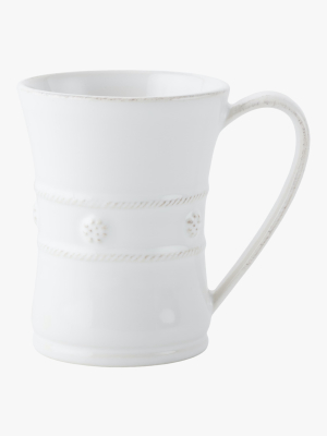 Berry & Thread Whitewash Mug