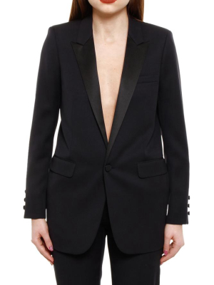 Saint Laurent Tuxedo Blazer