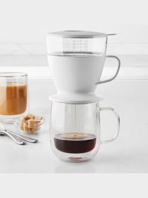 Oxo Brew Compact Cold Brew Coffee Maker