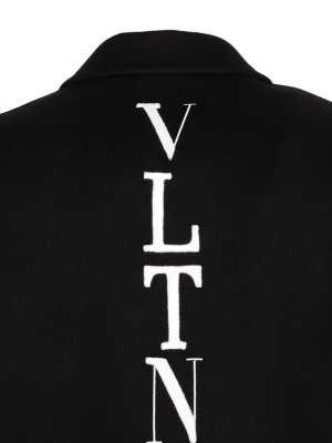 Valentino Vltn Prêt-à-porter Coat