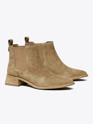 Suede Chelsea Boot