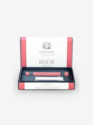 Coffret Encens Bois De Thé By Mariage Frères