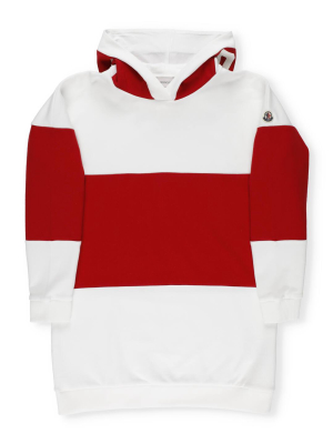 Moncler Enfant Colour Block Hoodie