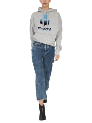 Isabel Marant Étoile Laliskasr Straight-leg Jeans