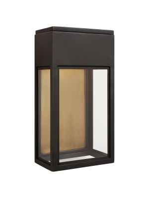 Irvine Small 3/4 Wall Lantern