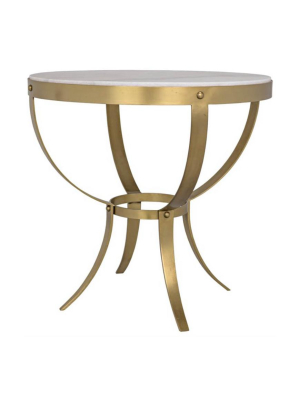 Noir Byron Side Table