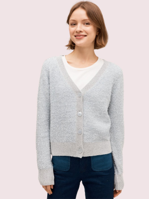 Sparkle Cardigan Sweater