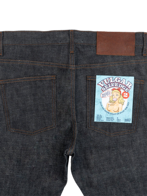 12.5oz - Vulgar Selvedge 2 - Super Guy