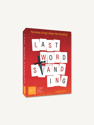 Last Word Standing