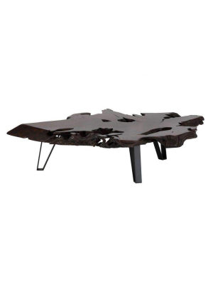 Rusteak Coffee Table