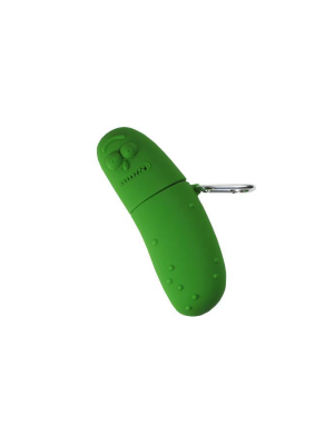 Pickle Rick Earphone Case