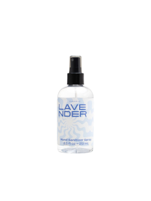 Scented Sanitizer Spray - Lavender