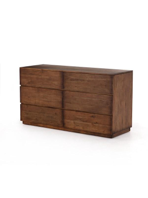 Duncan 6 Drawer Dresser