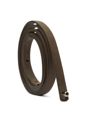 Tibi Belt In Brown