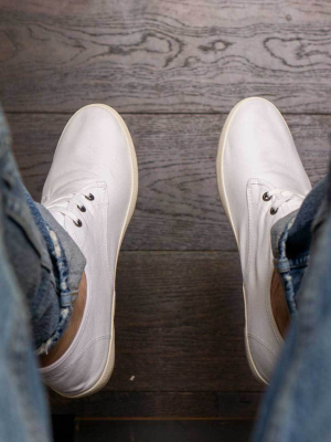 Mens - Sixty Six Sneaker Classic - White