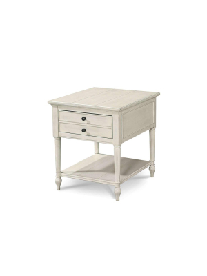 Summer Hill End Table