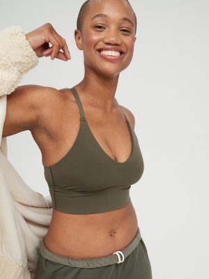 Offline Real Me Strappy Back Sports Bra