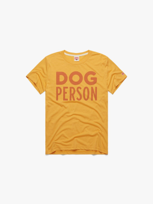 Dog Person