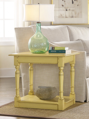 Sanibel End Table