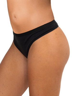 Women's Kylie Thong Underwear