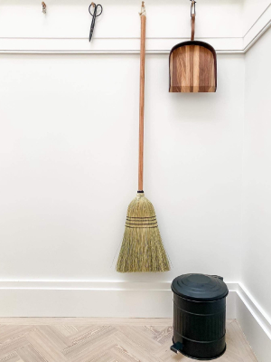 Utility Broom, Handmade