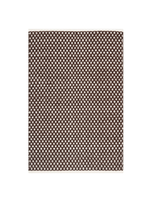 Ramona Geometric Flatweave Tufted Accent Rug - Safavieh