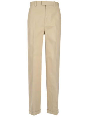 Bottega Veneta Wide Leg Pants