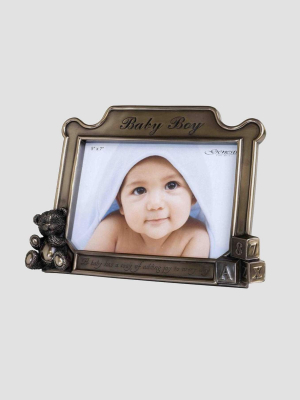 Baby Boy Frame