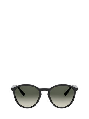 Prada Eyewear Round Frame Sunglasses